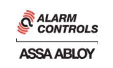 ALARM CONTROLS LOGO